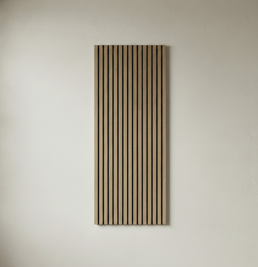 Panneau PVC effet bois chêne